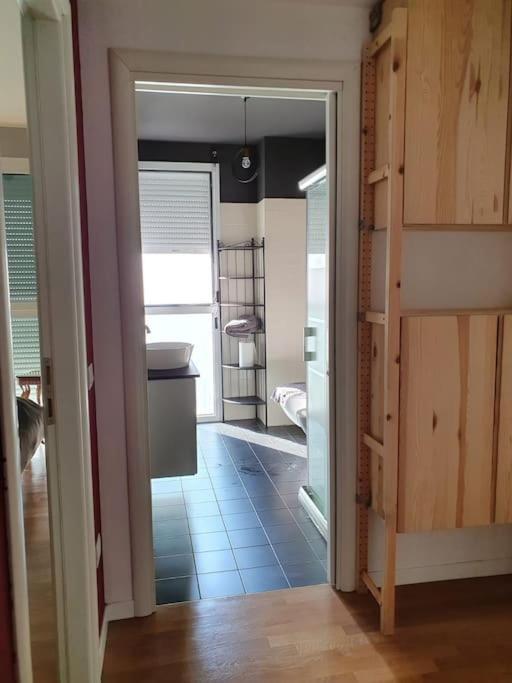 Comodo Bilocale Nuovo Milano Apartment Bagian luar foto