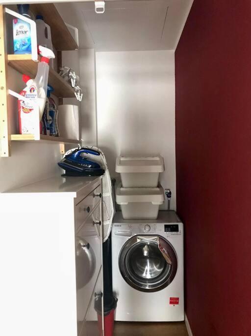 Comodo Bilocale Nuovo Milano Apartment Bagian luar foto